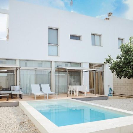 La Casita Del Poble Nou Del Delta Villa Eksteriør billede