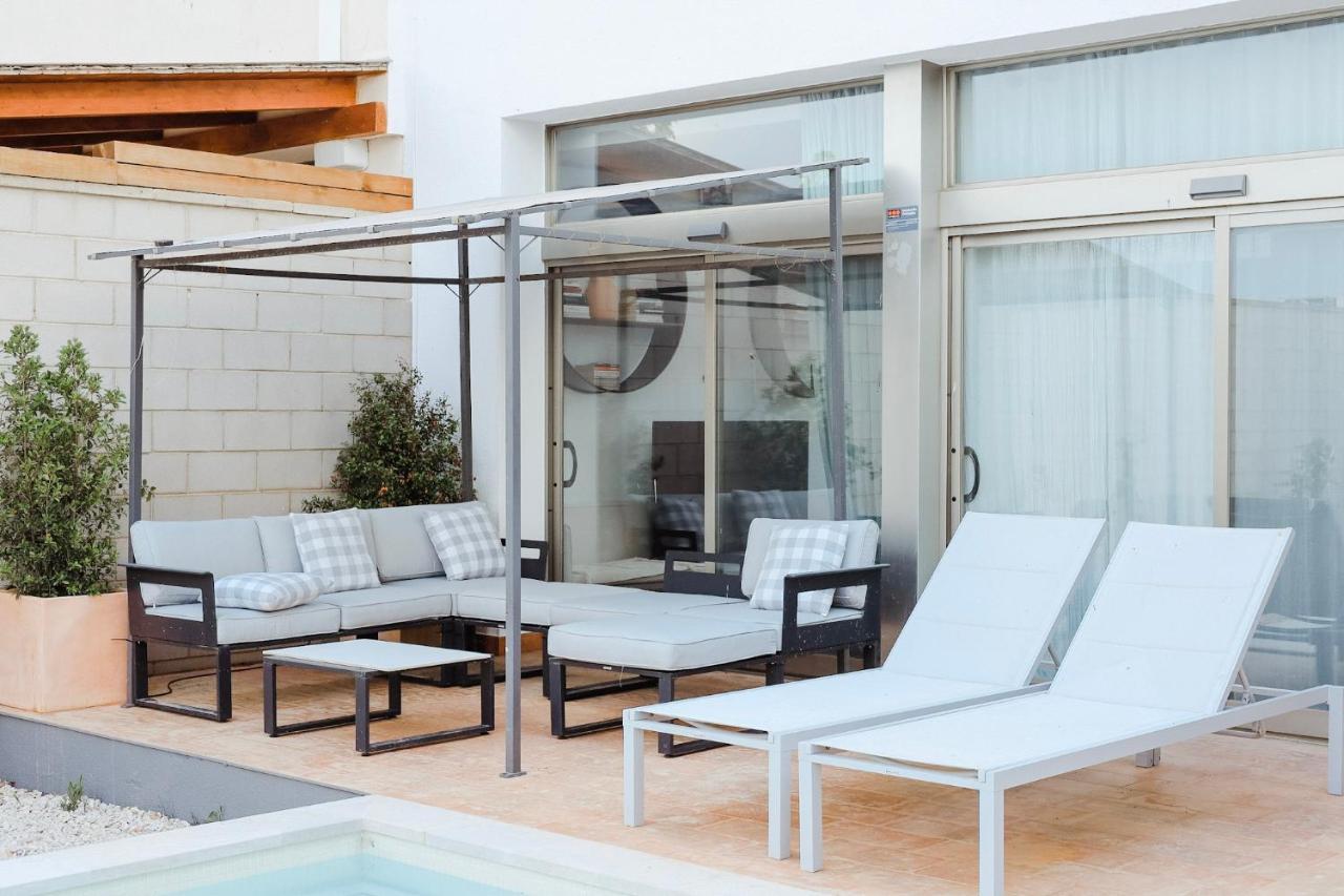 La Casita Del Poble Nou Del Delta Villa Eksteriør billede