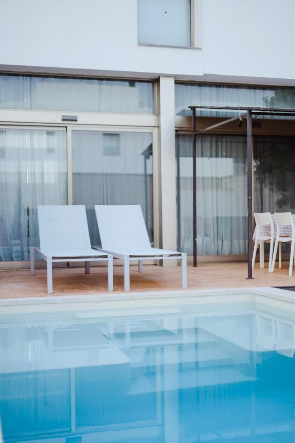 La Casita Del Poble Nou Del Delta Villa Eksteriør billede
