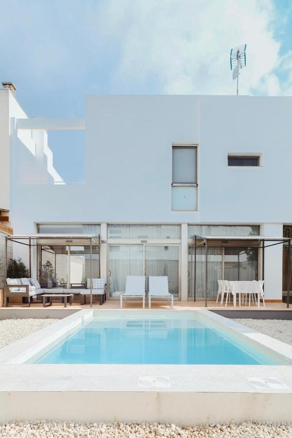 La Casita Del Poble Nou Del Delta Villa Eksteriør billede