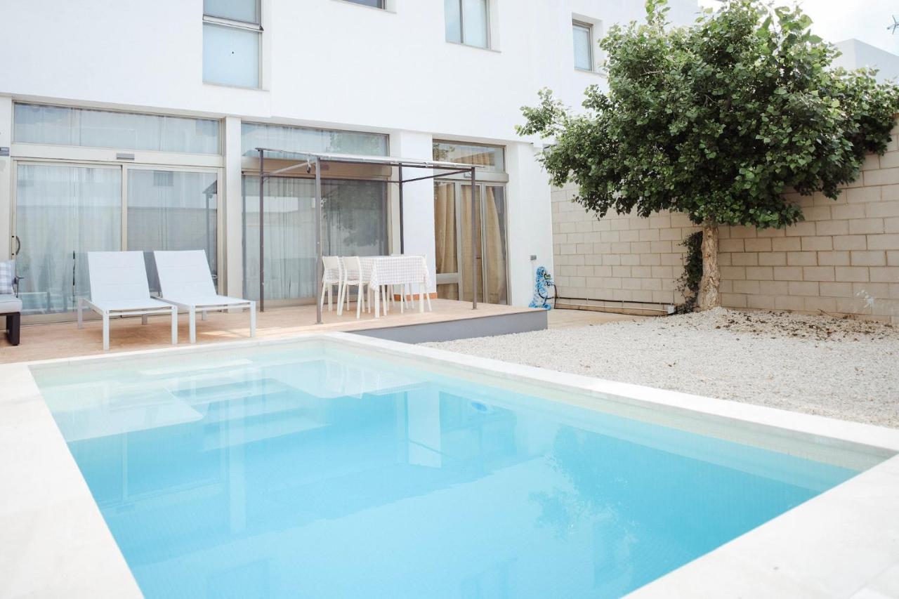 La Casita Del Poble Nou Del Delta Villa Eksteriør billede