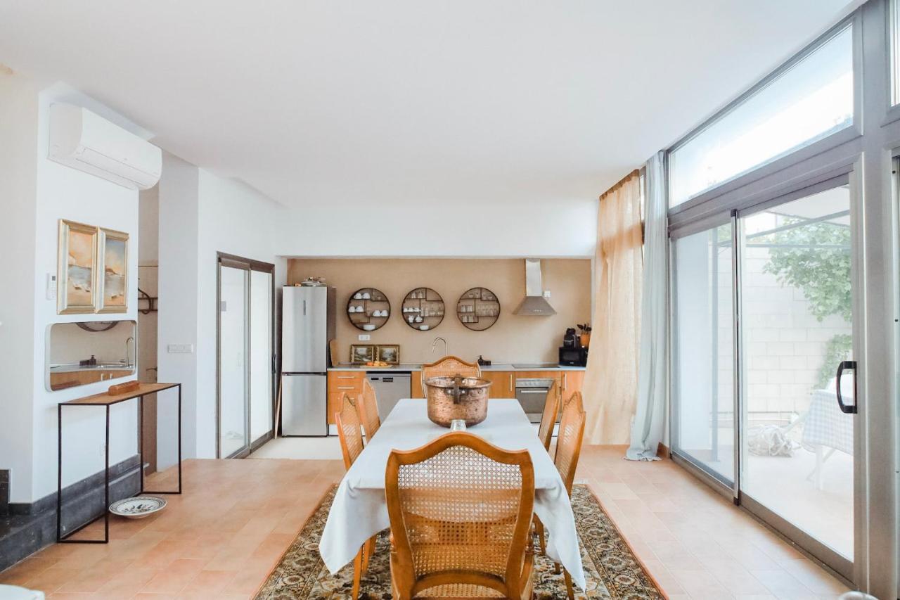 La Casita Del Poble Nou Del Delta Villa Eksteriør billede