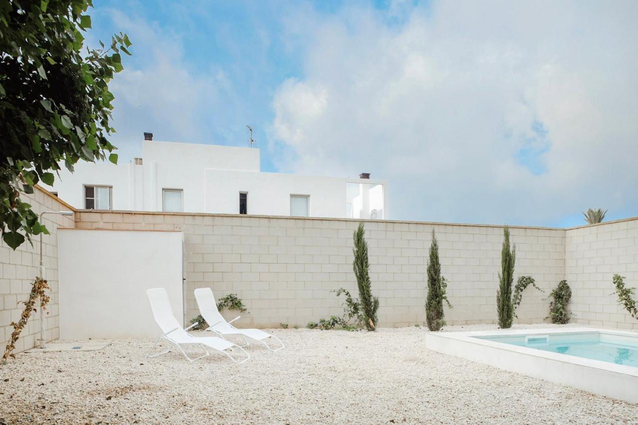 La Casita Del Poble Nou Del Delta Villa Eksteriør billede