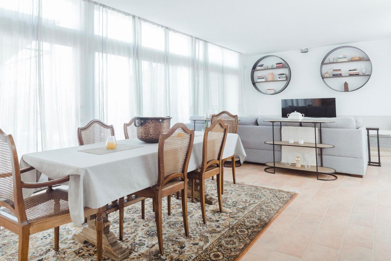 La Casita Del Poble Nou Del Delta Villa Eksteriør billede