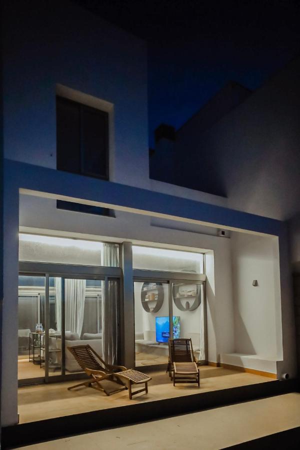 La Casita Del Poble Nou Del Delta Villa Eksteriør billede