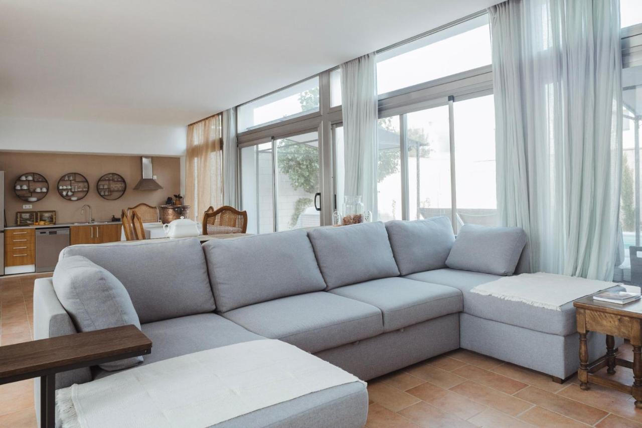 La Casita Del Poble Nou Del Delta Villa Eksteriør billede