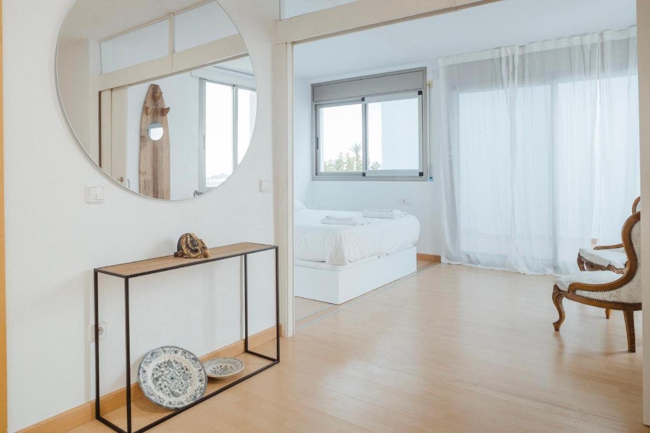 La Casita Del Poble Nou Del Delta Villa Eksteriør billede