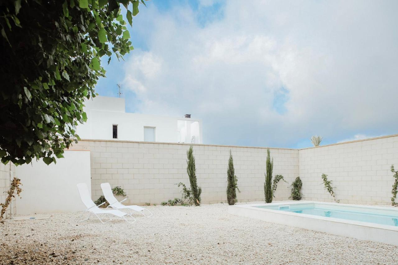 La Casita Del Poble Nou Del Delta Villa Eksteriør billede