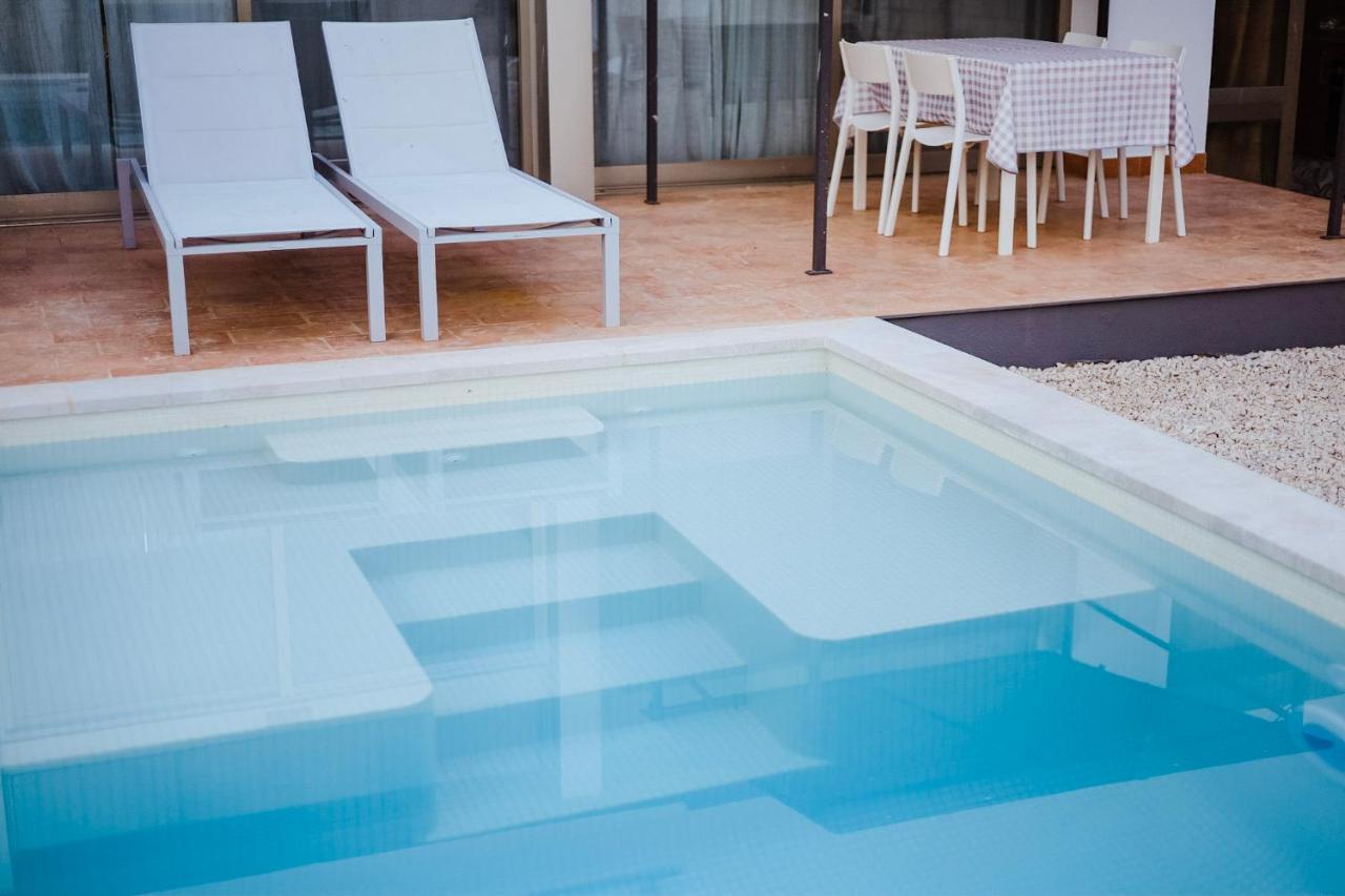 La Casita Del Poble Nou Del Delta Villa Eksteriør billede