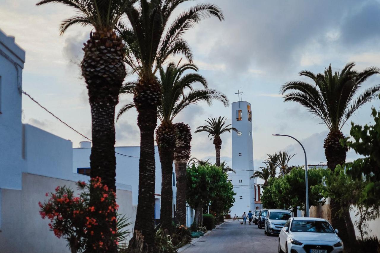La Casita Del Poble Nou Del Delta Villa Eksteriør billede