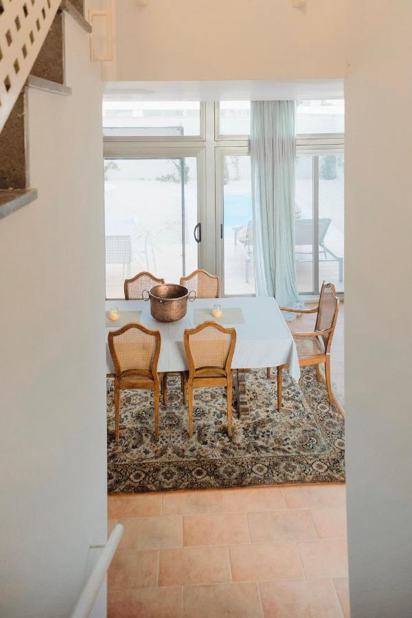 La Casita Del Poble Nou Del Delta Villa Eksteriør billede