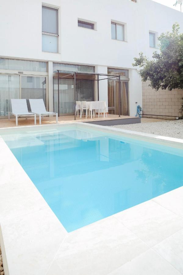 La Casita Del Poble Nou Del Delta Villa Eksteriør billede
