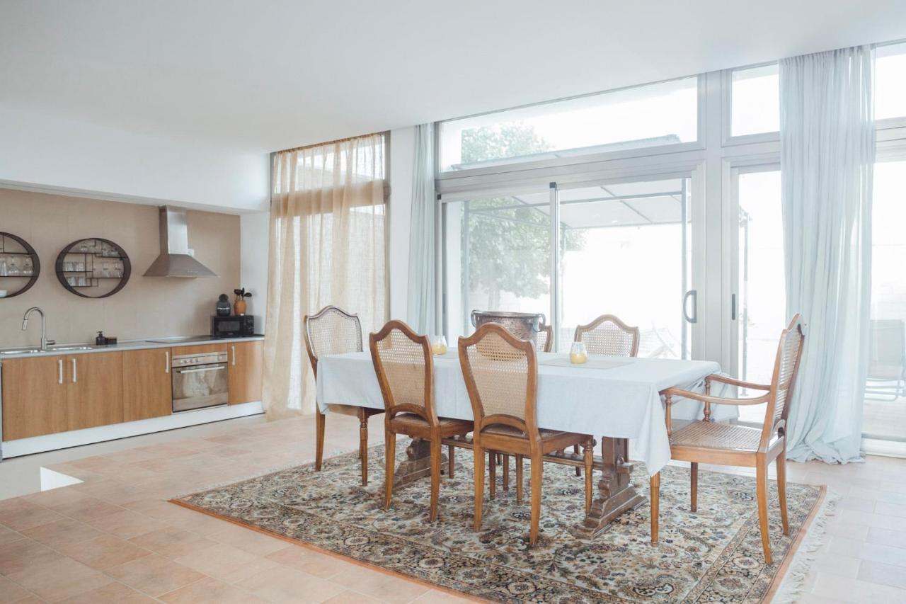 La Casita Del Poble Nou Del Delta Villa Eksteriør billede